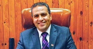 رئيس جامعة المنصورة والملحق الثقافى السعودى يبحثان سبل التعاون المشترك