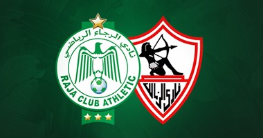الرجاء المغربى يهنئ الزمالك بالفوز بالدورى