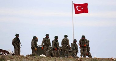مصدر عسكرى: قوات تركية تدخل الموصل لتدريب قوات الحشد الوطنى