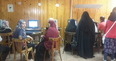 مكتب التنسيق بجامعة المنصورة: 1030 طالبا سجلوا رغباتهم بـ 6 فروع