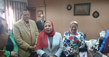 بالصور..رئيس الإذاعة المصرية تكرم شبكة صوت العرب بعد نجاحها فى رمضان