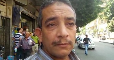 بالفيديو..مواطن للسيسى:"ابنى عنده عاهة بعد إصابته فى انفجار وعاوز معاش"