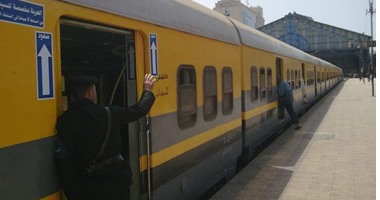 "السكة الحديد" تعلن تعديل مواعيد بعض قطاراتها طوال شهر رمضان
