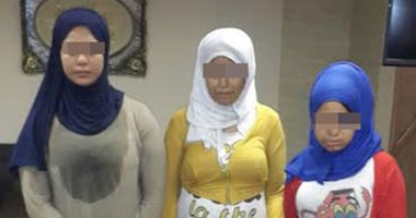 القبض على 3 سيدات اختطفن طفلة لاستغلالها فى أعمال التسول بشبرا