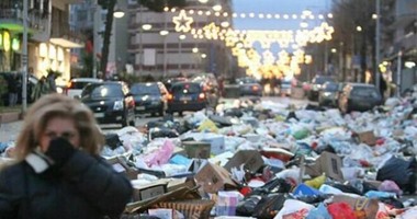 لبنان زبالة المغترب اللبناني