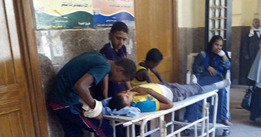 عيادات متنقلة لتقديم الخدمات الصحية لـ1583 أسرة فى المنيا