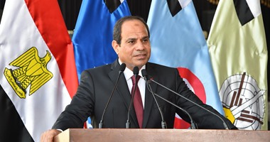 الرئيس السيسى يؤكد التزام مصر بدفع جهود الأمم المتحدة فى التسوية السلمية