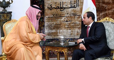 الرئيس السيسى يدعو خادم الحرمين لزيارة مصر.. ويؤكد: نرحب بكم رسميا وشعبيا