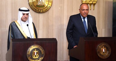 وزير الخارجية السعودى: نتواصل مع مصر لإنشاء القوة العربية المشتركة