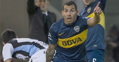 بالفيديو.. "الأباتشى" يفتتح أهدافه مع بوكا جونيورز فى كأس الأرجنتين