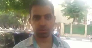 بالفيديو.. مواطن لرئيس حى بولاق:"كوبرى الخشب يعانى من الإهمال"
