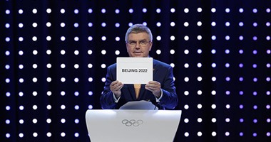 بكين تستضيف الأولمبياد الشتوية فى 2022