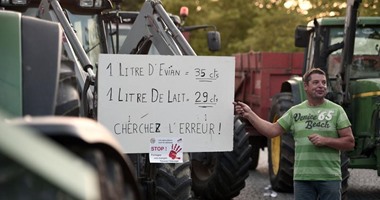 الحكومة الفرنسية تطلق مساعدات لتعويض قطاع الزراعة عن تضررهم من الجفاف