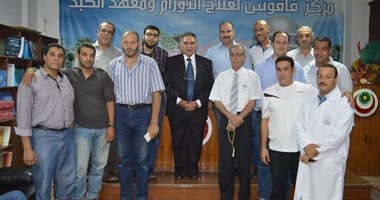 جامعة القاهرة تنعى الدكتور شريف عمر جراح الأورام