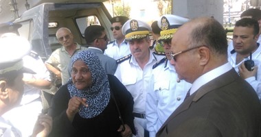 مدير أمن القاهرة: حسن معاملة المواطنين والتيسير عليهم أهم أولوياتنا 