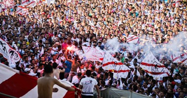 الأمن يوافق على حضور 5 آلاف مشجع للزمالك أمام مولدية بجاية الجزائرى