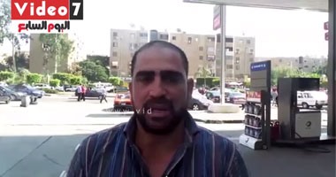 بالفيديو..مواطن لمحافظ الشرقية:"نطالب بتثبيت المؤقتين بمجلس مدينة فاقوس"