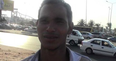 بالفيديو..مواطنون عن انفجار ماسورة مياه أكتوبر:"فضيحة والحكومة مقصرة"