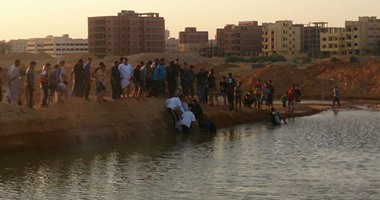 تشريح ودفن جثة طفلة لقيت مصرعها غرقا فى النيل بمصر القديمة 