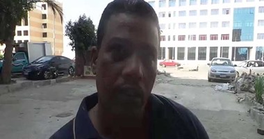 بالفيديو.. المواطن أحمد الفيومى لرئيس جهاز 6 أكتوبر:"عاوزين حل لمشكلة المجارى"