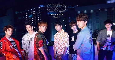 فريق "INFINITE" يعود بعد غياب عام بحفلين فى كوريا أغسطس المقبل