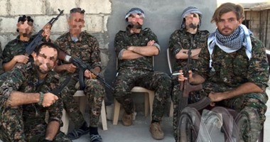 مقتل عنصرين من وحدات "حماية الشعب" الكردية فى قصف تركى بسوريا