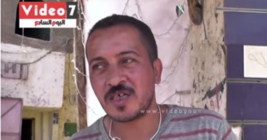 بالفيديو..المواطن محمد:”لسه خارج من السجن وعاوز لقمة عيش حلال”