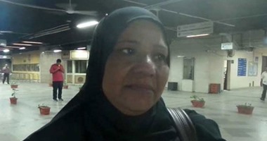 بالفيديو.. مواطنة للقوات المسلحة: "ربنا يحميكم..وهنقضى على الإرهاب"