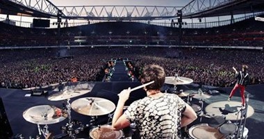 muse يحيى حفلا غنائيا 9 يوليو بافتتاح فعاليات "NOS ALIVE FESTIVAL"