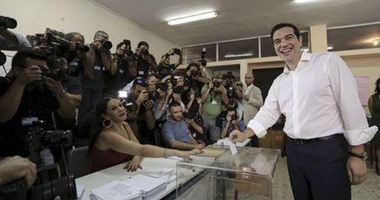 رئيس وزراء اليونان: نحترم نتيجة الانتخابات