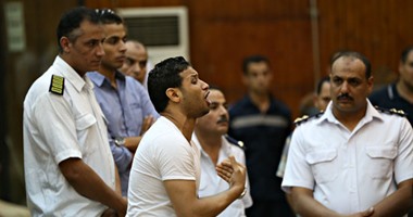 تأجيل محاكمة 26 متهما فى قضية "خلية الجيزة الإرهابية" لجلسة 29 يوليو