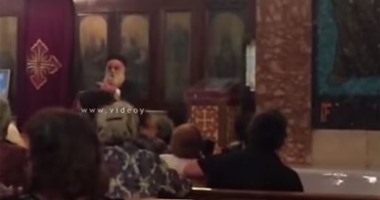 بالفيديو.. كاهن كنيسة الأنبا رويس: البروتستانت حذفوا 7 أسفار من الإنجيل
