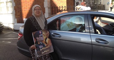 "المصريين بأوروبا": نحتفل بذكرى تحرير سيناء ولا توجد مظاهرات أمام السفارة