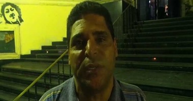 بالفيديو.. المواطن "أحمد عاشور" للرئيس: "الناس بتحبك بس لازم توفر فرص عمل للشباب"
