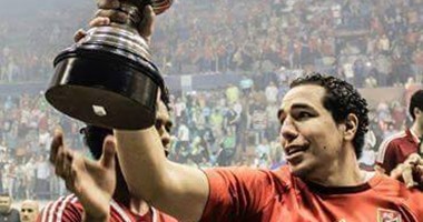 إعارة لاعب يد الأهلى الى الجزيرة