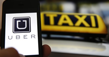 أوبر توقف خدمة uberPOP فى فرنسا بعد ثورة سائقى سيارات الأجرة