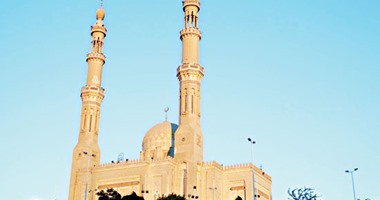 مسجد الطابية بأسوان.. صلاة التراويح فى أحضان عروس النيل