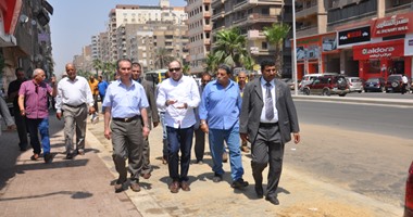 وقف تراخيص البناء 6 أشهر فى شوارع مشروع تطوير شمال الجيزة