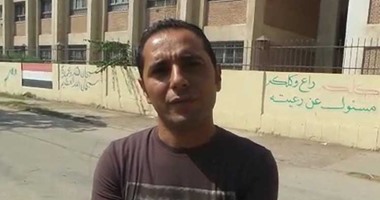 بالفيديو..المواطن محمد الزرقانى لرئيس الوزراء:”بكالوريوس تجارة 2001 ونفسى أشتغل “