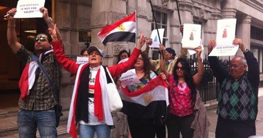 مظاهرة مصرية بلندن الأحد للمطالبة بعودة تمثال "سخم كا" لمصر 