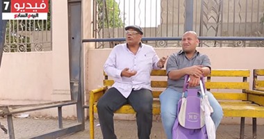 بالفيديو.. النظرة الأولى ليك .. نصائح رمضانية من حشمت لابنه فى ” غض البصر”