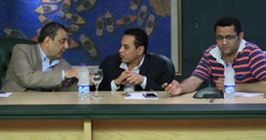 الصحفيين: رؤساء التحرير أجمعوا على مساندة النقابة فى إلغاء المادة 33