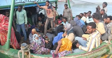 إحباط هجرة غير شرعية لـ 7 صوماليين فى البحيرة