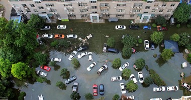 مصرع وإصابة 206 أشخاص فى إعصار بشمال شرقى الصين