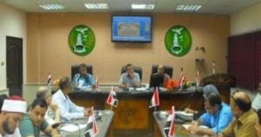 مجلس مدينة أشمون يوافق على إنشاء مجمع مصالح بقرية شما فى المنوفية