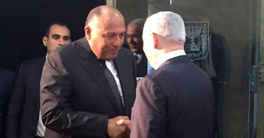 خبير سياسى: زيارة سامح شكرى لإسرائيل رسالة باستعادة مصر مكانتها الإقليمية