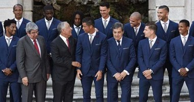 يورو 2016.. رئيس البرتغال عن النهائى : إنها مباراة العمر