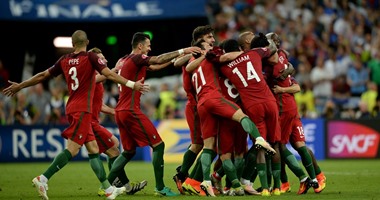 بالفيديو.. البرتغال تحصد 25.5 مليون يورو بعد التتويج بكأس أوروبا