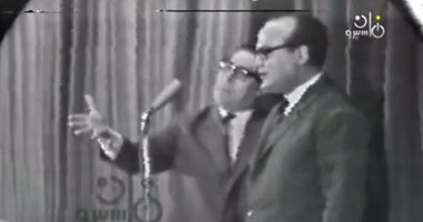 بالفيديو.. شاهد مغامرات أبو لمعة والخواجة بيجو على "ماسبيرو زمان"