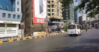 بالفيديو..خريطة الحالة المرورية فى اليوم السادس والعشرين من رمضان بالقاهرة الكبرى